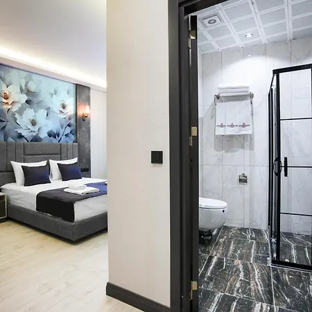 Comfort Point Two Szálloda Isztambul