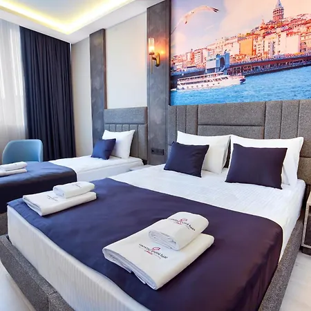 Comfort Point Two Isztambul