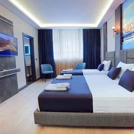 Comfort Point Two 호텔 이스탄불