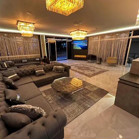 Comfort Point Two Отель Стамбул