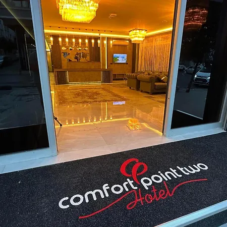 Comfort Point Two 3* Istanboel