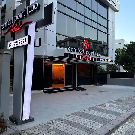 Comfort Point Two