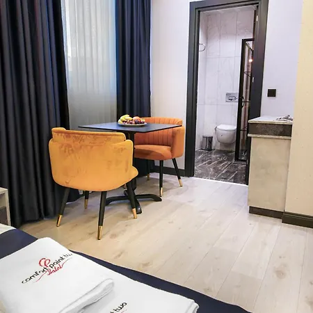 Comfort Point Two Отель Стамбул