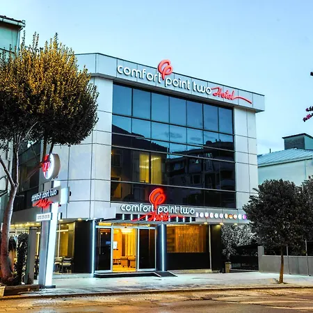 Hotel Comfort Point Two Istanbul