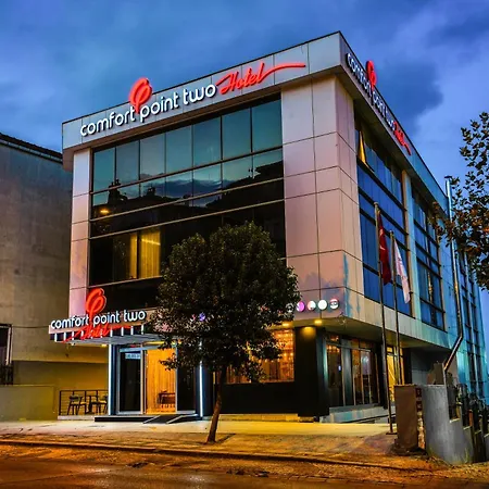 Comfort Point Two Hotel 3*