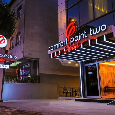 Comfort Point Two Istanbul