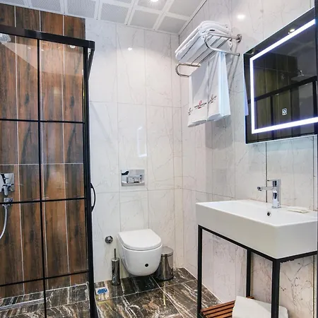 Comfort Point Two 3* Istanboel