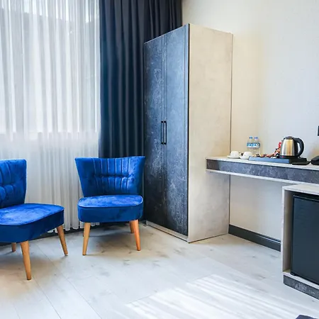 Отель Comfort Point Two Стамбул