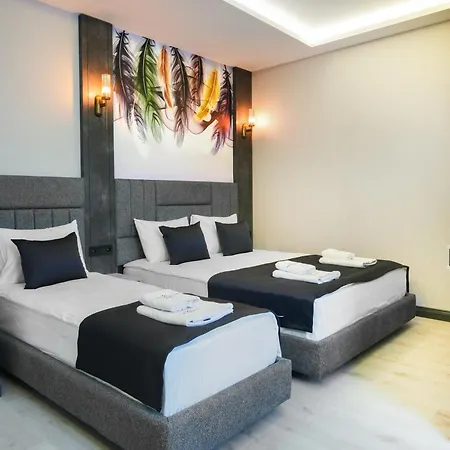 Comfort Point Two Hotell