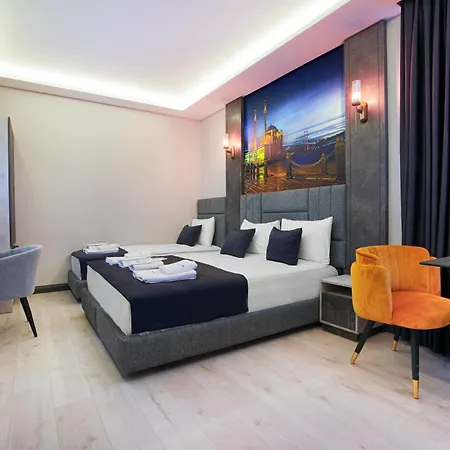Comfort Point Two 3* Istanboel