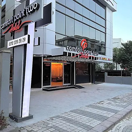 Comfort Point Two Hotel 3*