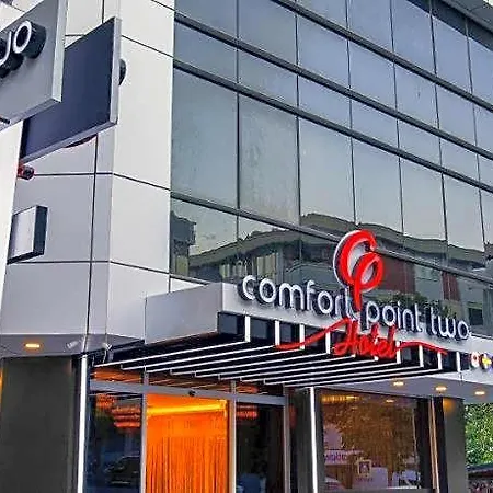 Comfort Point Two Hotel Istanbul
