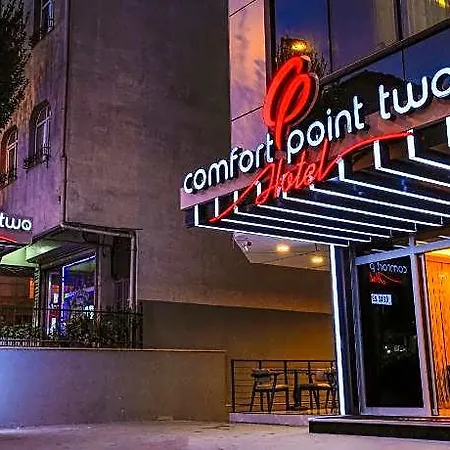 Comfort Point Two Hotel Istanbul
