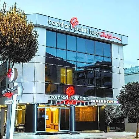 Hotel Comfort Point Two Istanbul
