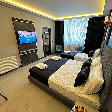 Comfort Point Two Hotel Istanbul