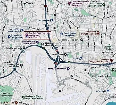 Comfort Point Two