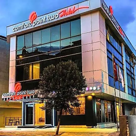 Comfort Point Two Hotel
