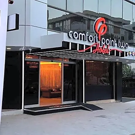 Hotel Comfort Point Two