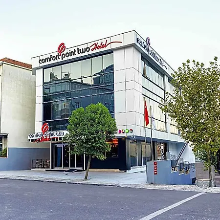 Hotel Comfort Point Two Istanbul