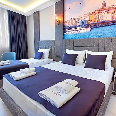 Comfort Point Two 3* Istanbul