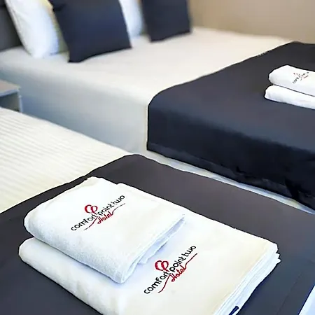 Comfort Point Two Hotel 3*
