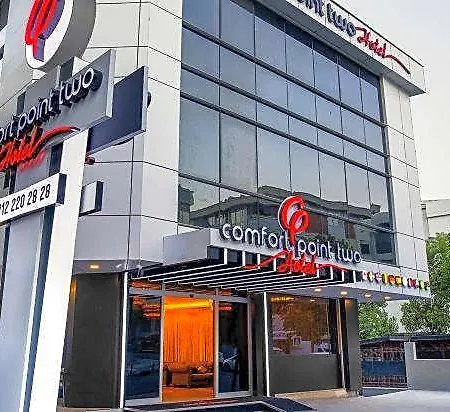 Comfort Point Two Istanbulská provincie