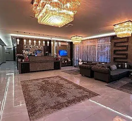 Hotel Comfort Point Two Istanbulská provincie