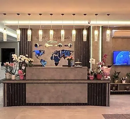 Hotel Comfort Point Two