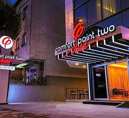 Comfort Point Two 3* Istanbulská provincie