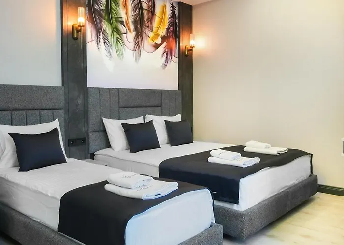 Comfort Point Two 酒店