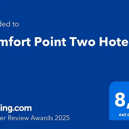 Hotel Comfort Point Two